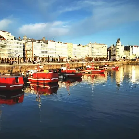Maresia * La Coruña