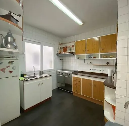 Апартаменты Maresia Ла-Корунья