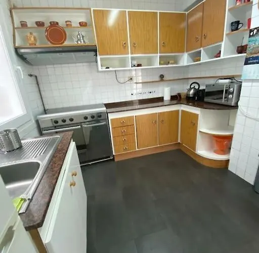 Апартаменты Maresia Ла-Корунья