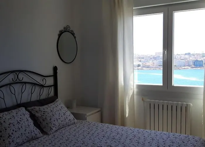 Maresia Ла-Корунья