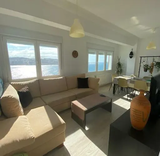 Maresia Apartament *