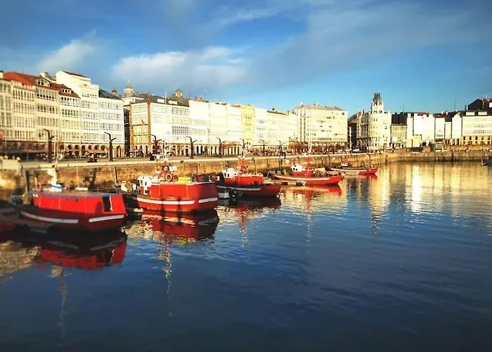 Maresia * Ла-Корунья