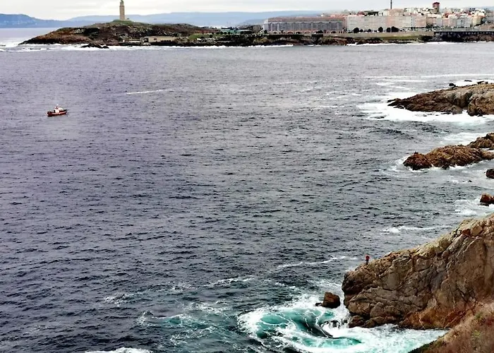 Maresia * Ла-Корунья